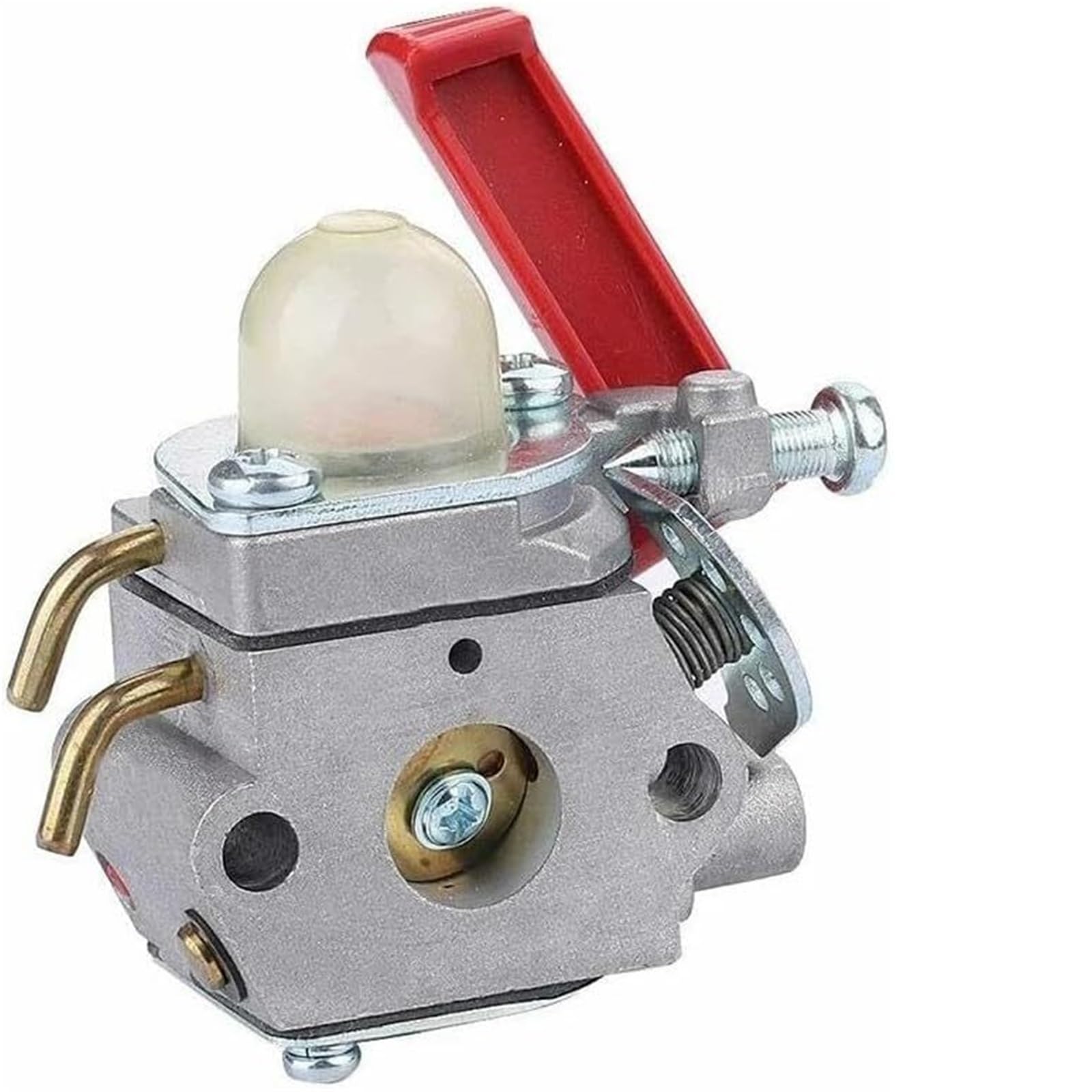 GERLJ Motorradvergaser Vergaser Fpr für Homelite Vergaser Dichtung Primerpumpe Vergaser Vergaser Kraftstoff für Schlauch Filter GERLJ Motorradvergaser Vergaser Fpr für Homelite Vergaser Dichtung Primerpumpe Vergaser Vergaser Kraftstoff für Schlauch Filter von GERLJ