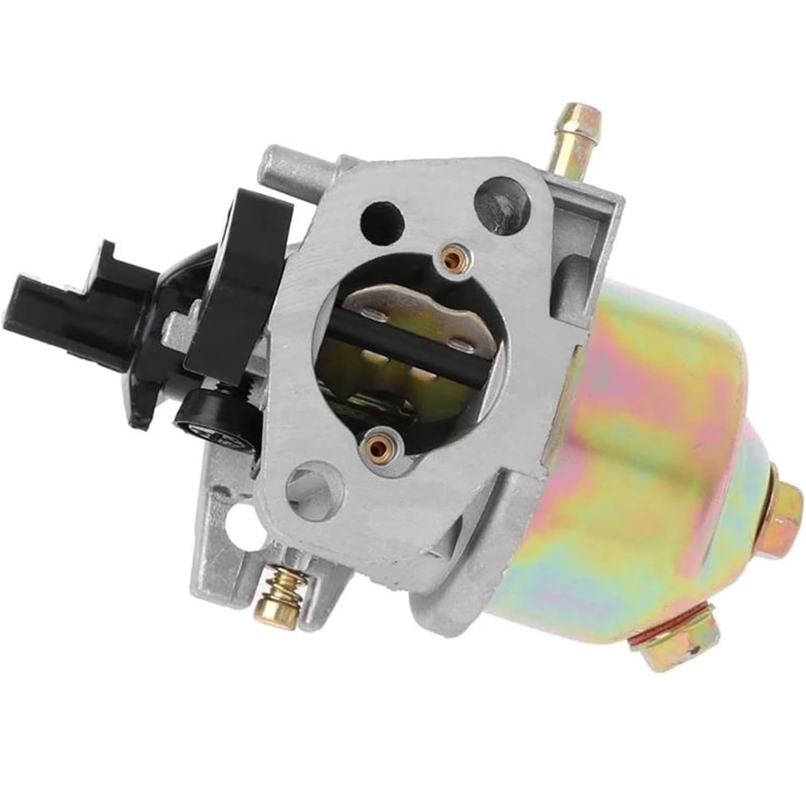 GERLJ Motorradvergaser Vergaser Generator für Motor Benzin Generator Ersatzteile Universal Vergaser Kraftstoff für Schlauch Filter GERLJ Motorradvergaser Vergaser Generator für Motor Benzin Generator Ersatzteile Universal Vergaser Kraftstoff für Schlauch Filter von GERLJ