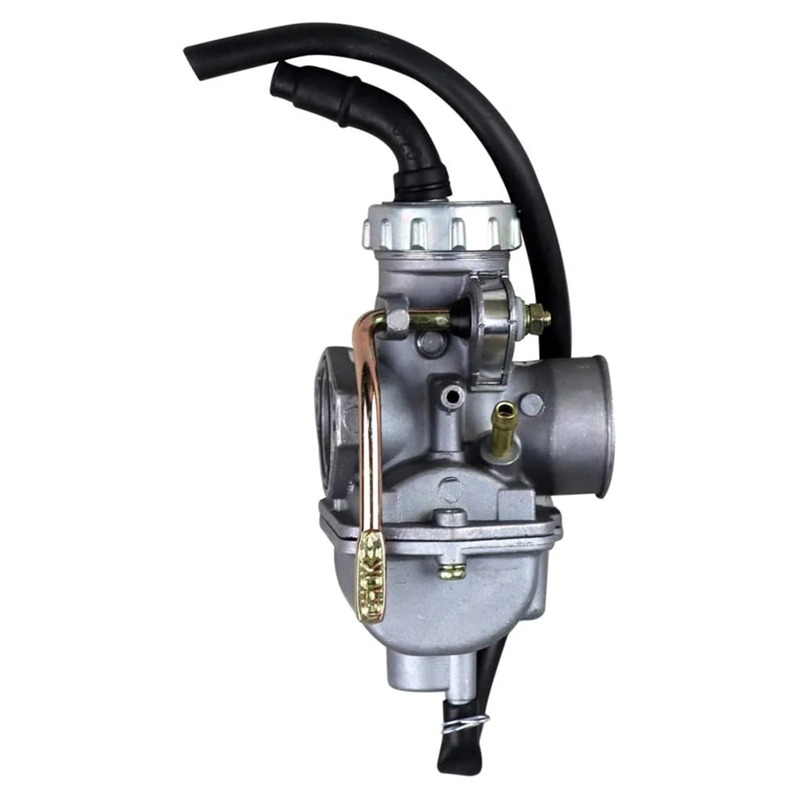 GERLJ Motorradvergaser Vergaser Handchoke 20 mm Motorradzubehör für Honda XR 80 80R 50R CRF 50 80F Dirt Bike für mit Kraftstofffilter 33 mm Vergaser GERLJ Motorradvergaser Vergaser Handchoke 20 mm Motorradzubehör für Honda XR 80 80R 50R CRF 50 80F Dirt Bike für mit Kraftstofffilter 33 mm Vergaser von GERLJ