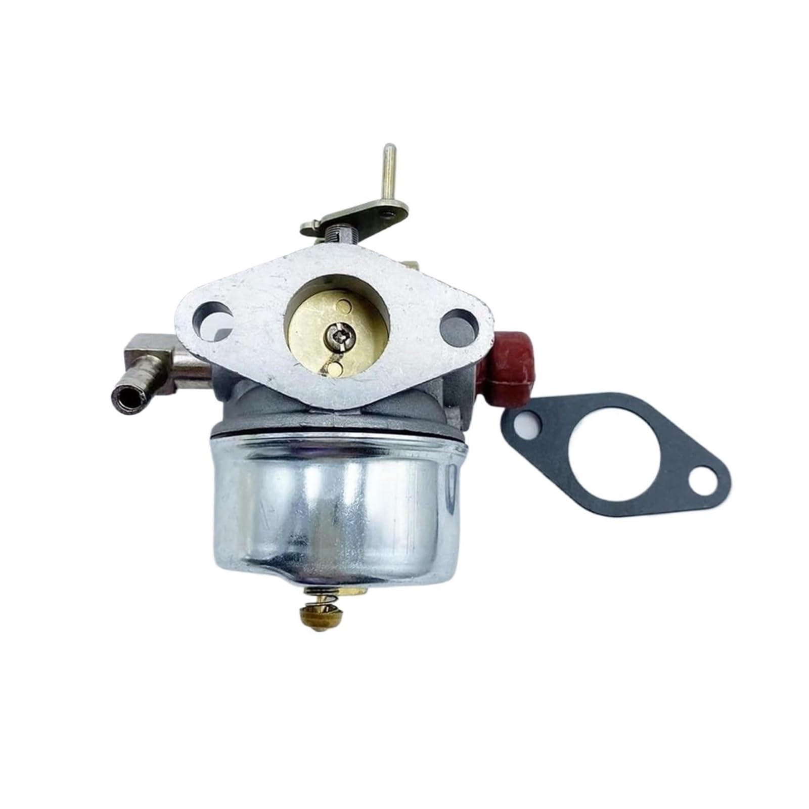 GERLJ Motorradvergaser Vergaser Horizontale Motoren Carb Zubehör für Tecumseh Vergaser Kraftstoff für Schlauch Filter GERLJ Motorradvergaser Vergaser Horizontale Motoren Carb Zubehör für Tecumseh Vergaser Kraftstoff für Schlauch Filter von GERLJ