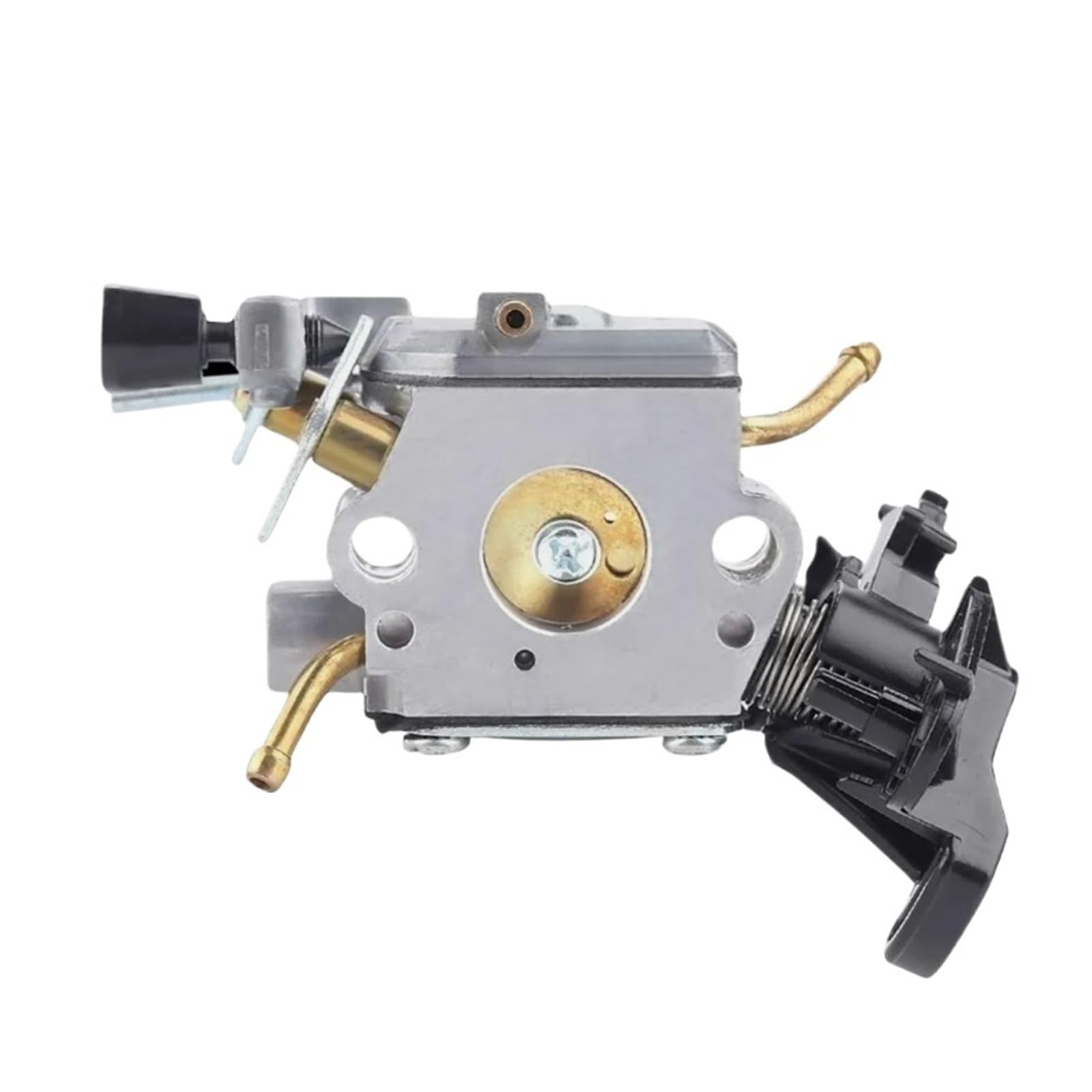 GERLJ Motorradvergaser Vergaser-Luft-Kraftstofffilter-Set für Husqvarna 445 450 445E 450E für JONSERED CS2245S 506450401 Kettensäge für ZAMA C1M-EL37B 506450401(C1M- EL37B) von GERLJ