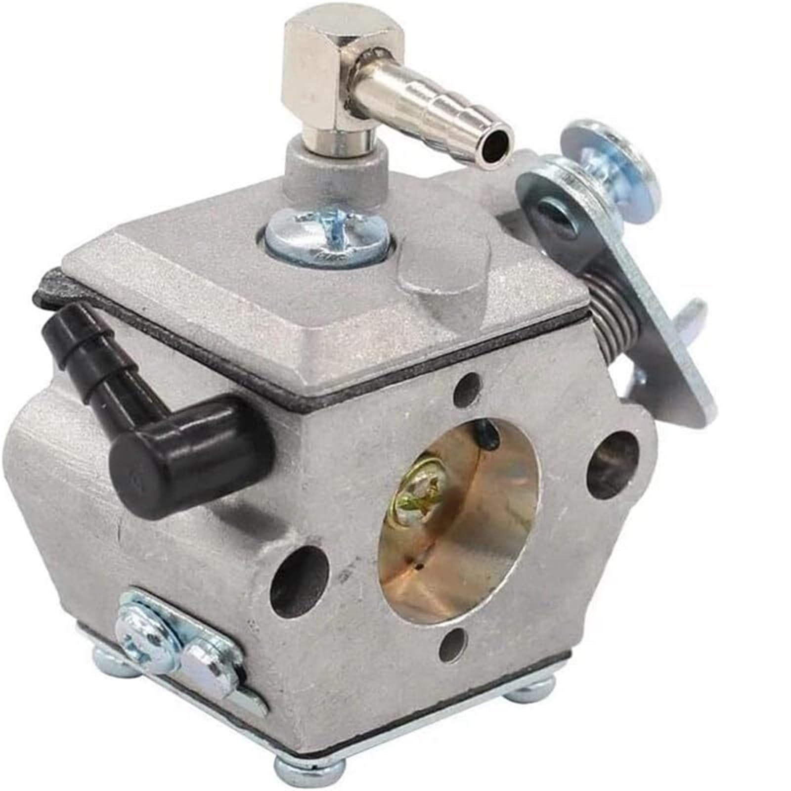 GERLJ Motorradvergaser Vergaser Luftfilter Kraftstoffleitung Filer Carb Kit Kettensäge für Walbro WT-16B für Tillotson HU-40 für Stihl GERLJ Motorradvergaser Vergaser Luftfilter Kraftstoffleitung Filer Carb Kit Kettensäge für Walbro WT-16B für Tillotson HU-40 für Stihl von GERLJ