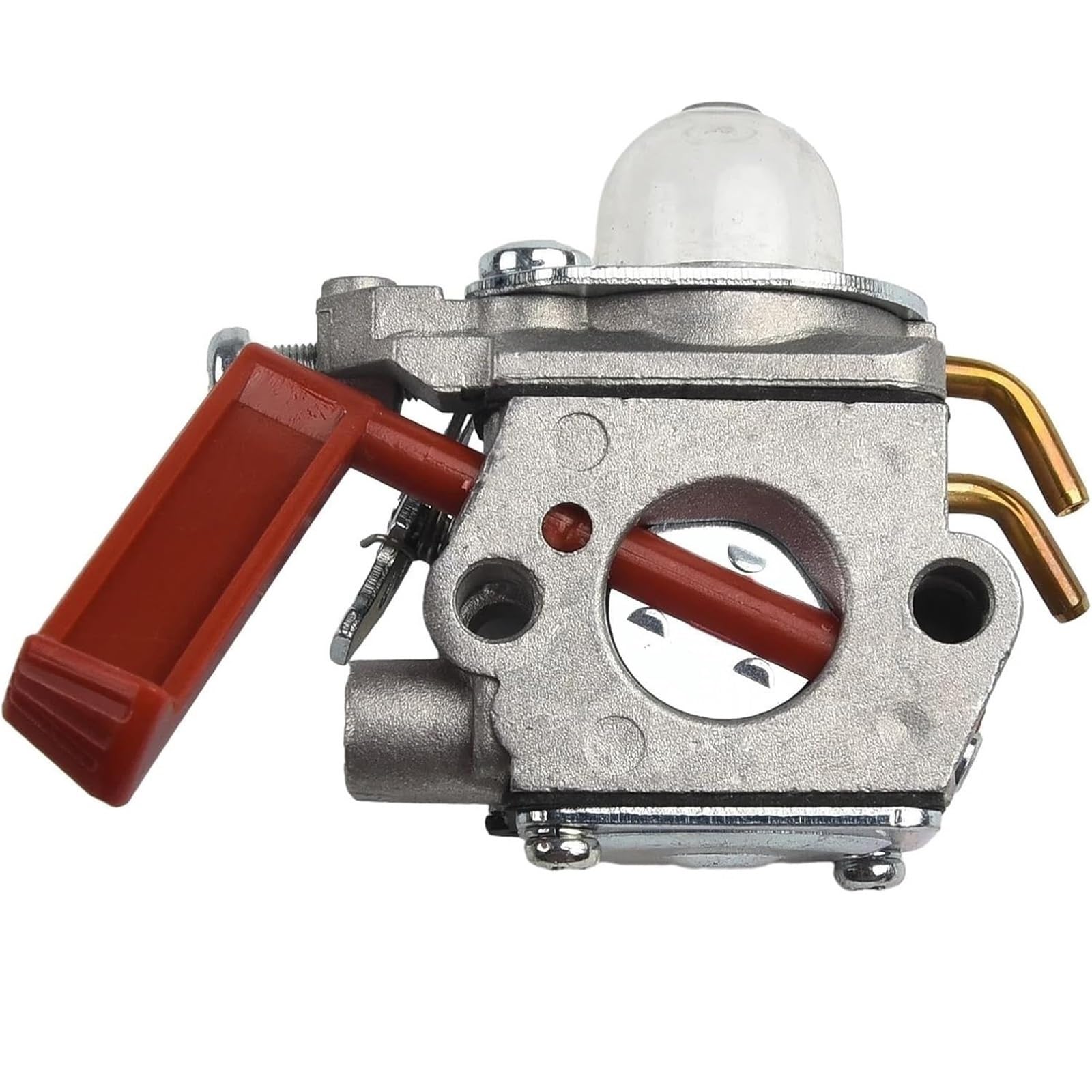 GERLJ Motorradvergaser Vergaser Luftfilter Rasentrimmer Gartengeräte Teile für Homelite Vergaser Kraftstoff für Schlauchfilter GERLJ Motorradvergaser Vergaser Luftfilter Rasentrimmer Gartengeräte Teile für Homelite Vergaser Kraftstoff für Schlauchfilter von GERLJ