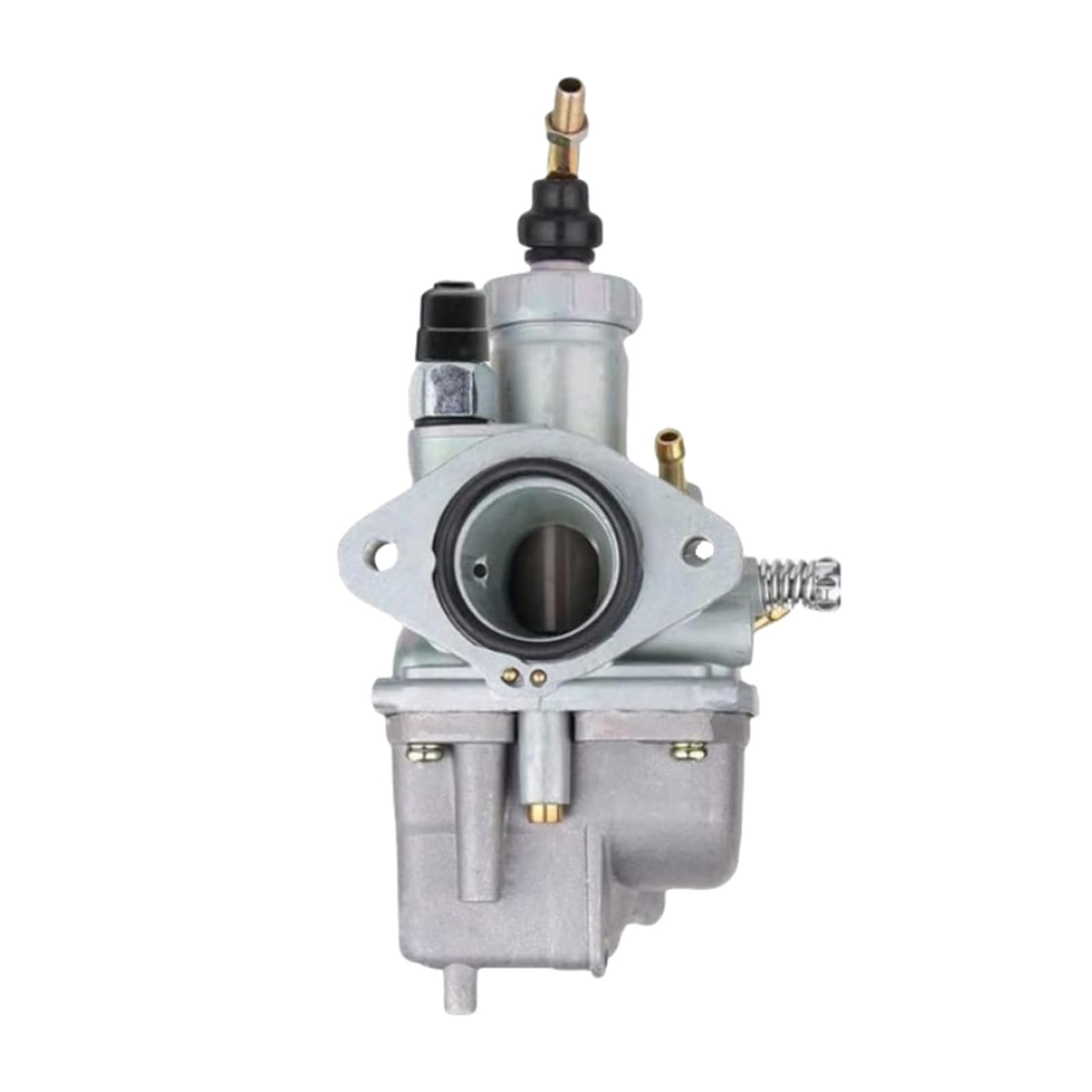 GERLJ Motorradvergaser Vergaser-Luftfilter für Yamaha für Breeze Grizzly 125 Timberwolf 250 für Moto 4 YFM225 GERLJ Motorradvergaser Vergaser-Luftfilter für Yamaha für Breeze Grizzly 125 Timberwolf 250 für Moto 4 YFM225 von GERLJ