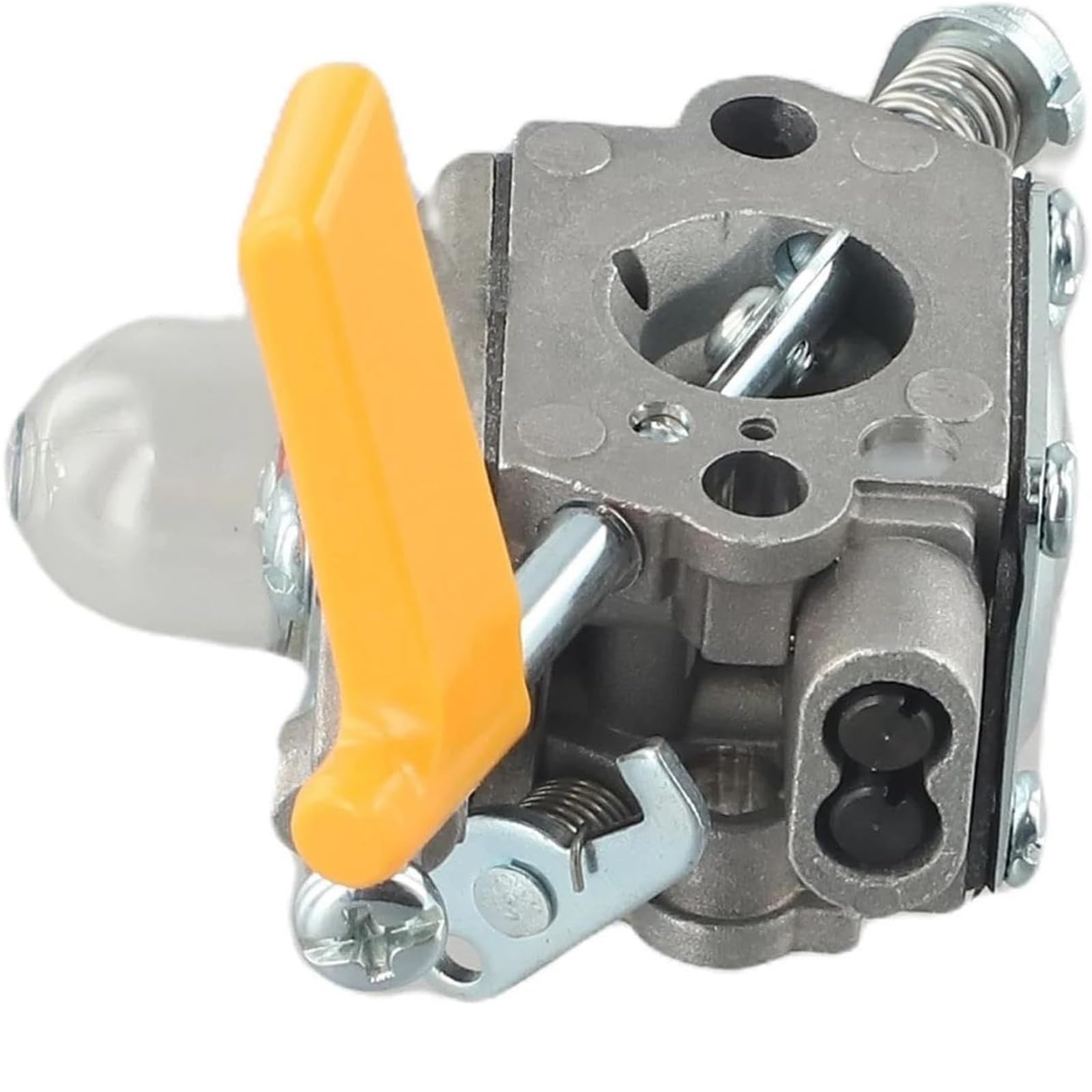 GERLJ Motorradvergaser Vergaser PLT3043YE für Ruixing Vergaser Carb Kit Rasenmäher Kraftstoff für Rohr Dichtung Luftfilter Primer GERLJ Motorradvergaser Vergaser PLT3043YE für Ruixing Vergaser Carb Kit Rasenmäher Kraftstoff für Rohr Dichtung Luftfilter Primer von GERLJ