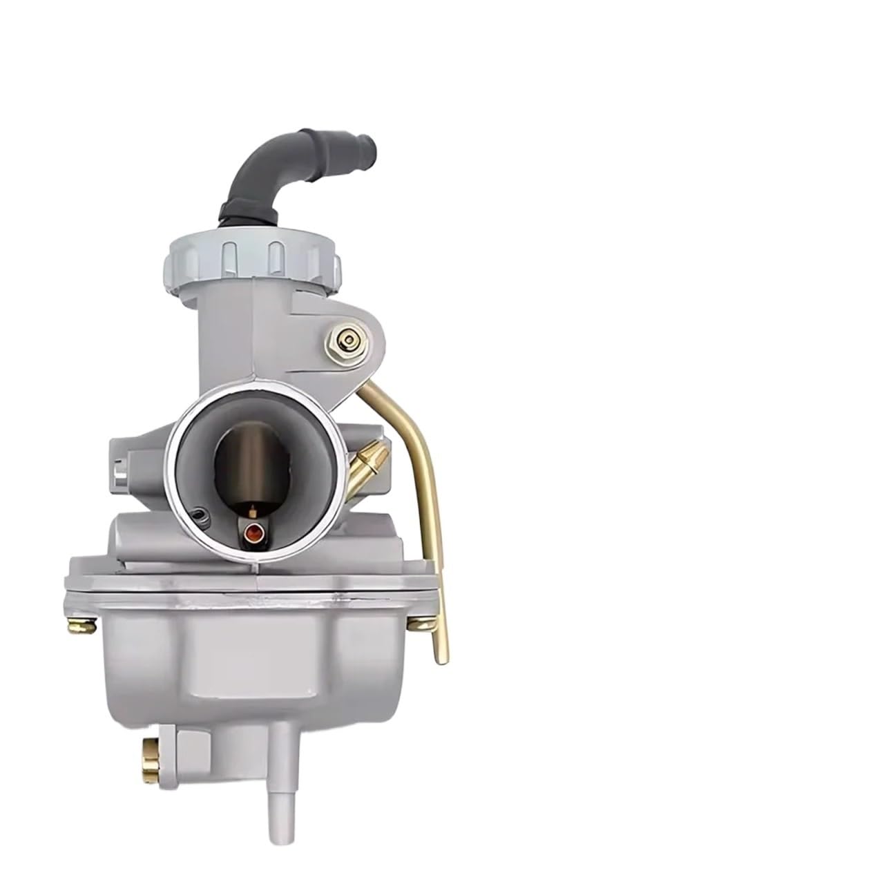 GERLJ Motorradvergaser Vergaser PZ20 für 50Cc 70Cc 90Cc 110Cc 125Cc 4 Takt Für Motor ATV UTVs Für Honda CRF50F CRF80F XR50R Für mit Luft Kraftstoff Filter(PZ20 Set) von GERLJ