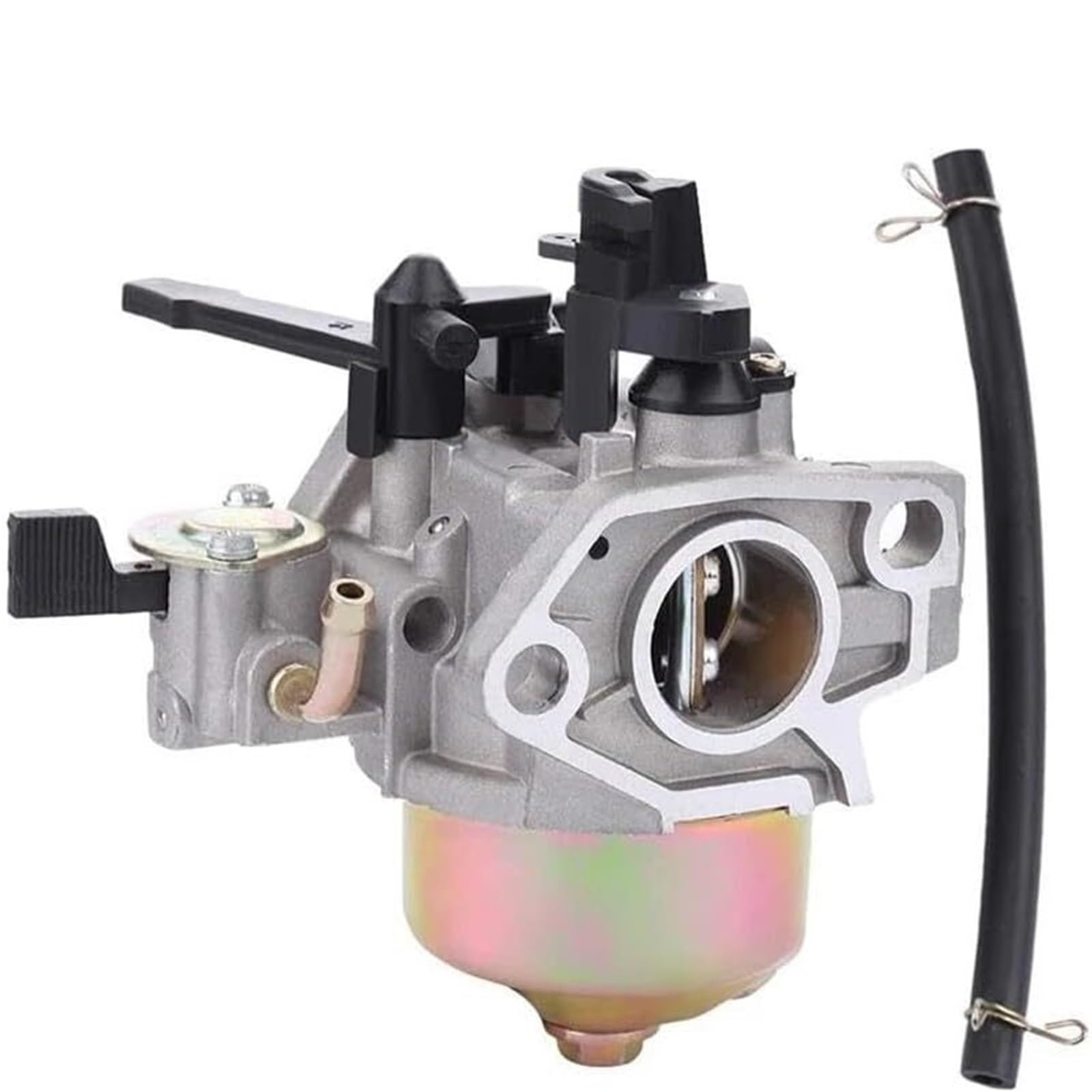 GERLJ Motorradvergaser Vergaser Vergaser für Motor für Mit Luftfilter Ladekit Vergaser Kraftstoff für Schlauch Filter GERLJ Motorradvergaser Vergaser Vergaser für Motor für Mit Luftfilter Ladekit Vergaser Kraftstoff für Schlauch Filter von GERLJ