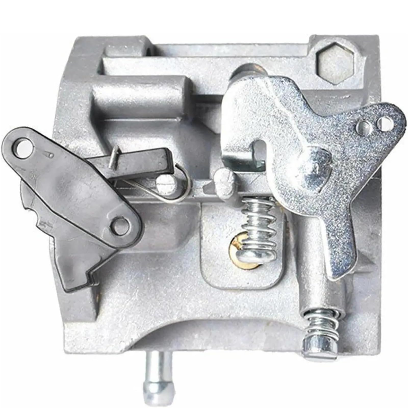GERLJ Motorradvergaser Vergaser Vergaserset Rasenmäher Vergaserset für Motor Vergaser Vergaser Kraftstoff für Schlauch Filter GERLJ Motorradvergaser Vergaser Vergaserset Rasenmäher Vergaserset für Motor Vergaser Vergaser Kraftstoff für Schlauch Filter von GERLJ