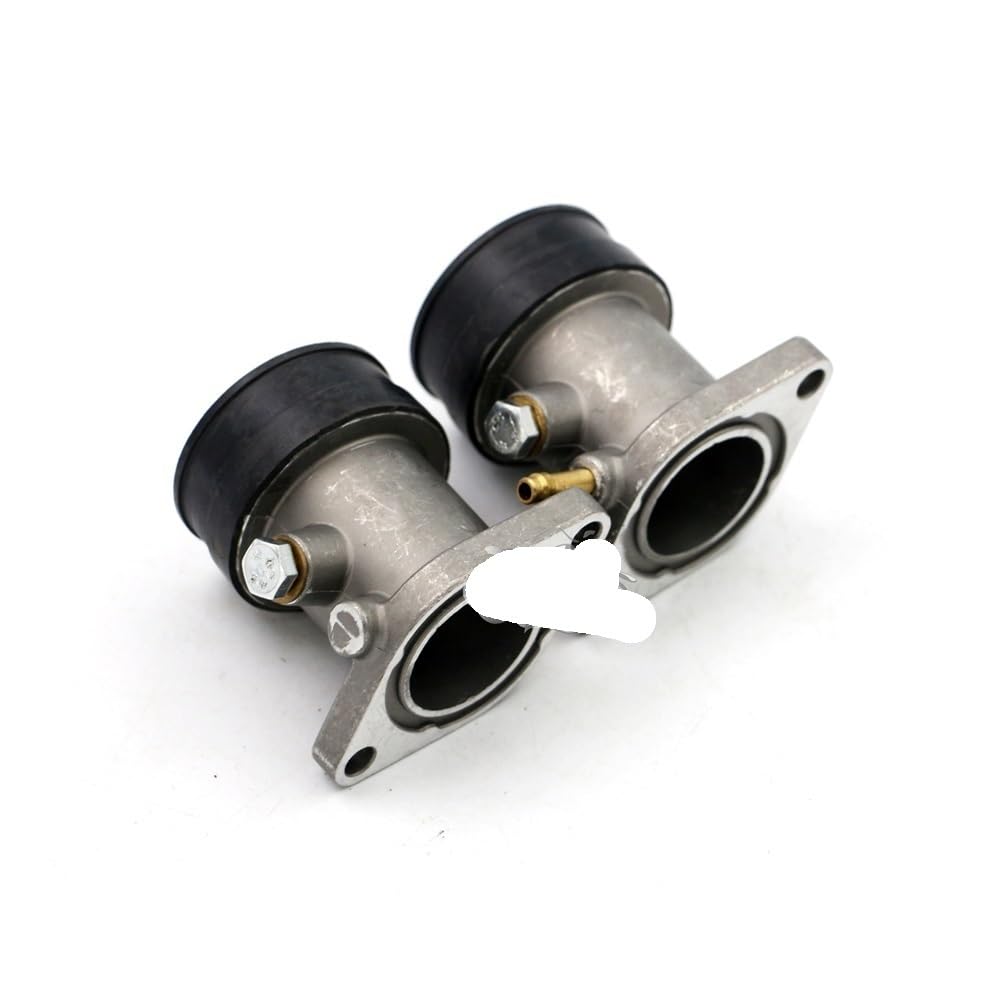 GERLJ Motorradvergaser Vergaser für Ansaugkrümmer, Schnittstellenkleber für Yamaha XP 500 Tmax500 2001–2007, 2002–2006, für T-MAX 500, für TMAX 500 GERLJ Motorradvergaser Vergaser für Ansaugkrümmer, Schnittstellenkleber für Yamaha XP 500 Tmax500 2001–2007, 2002–2006, für T-MAX 500, für TMAX 500 von GERLJ
