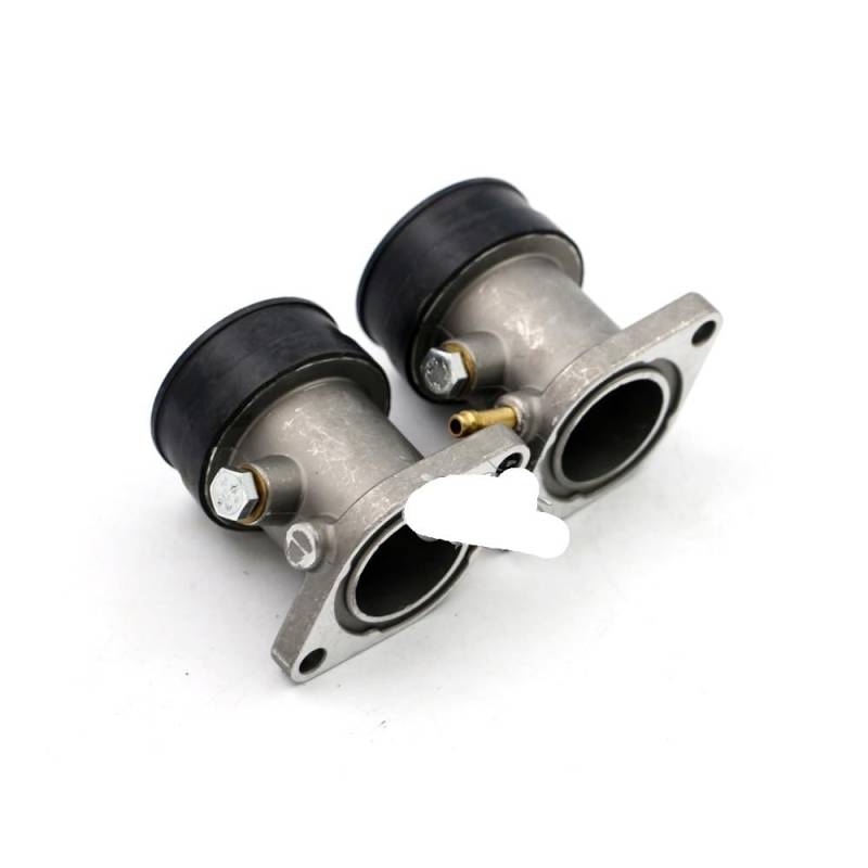 GERLJ Motorradvergaser Vergaser für Ansaugkrümmer, Schnittstellenkleber für Yamaha XP 500 Tmax500 2001–2007, 2002–2006, für T-MAX 500, für TMAX 500 von GERLJ