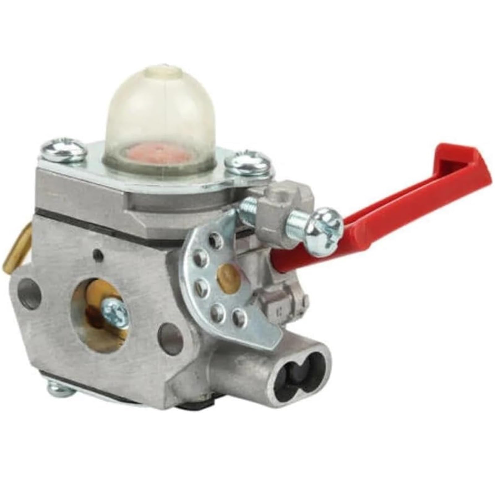 GERLJ Motorradvergaser Vergaser für Homelite B25C Trimmer Vergaser Kit Ersatzteile Vergaser Kraftstoff für Schlauch Filter GERLJ Motorradvergaser Vergaser für Homelite B25C Trimmer Vergaser Kit Ersatzteile Vergaser Kraftstoff für Schlauch Filter von GERLJ