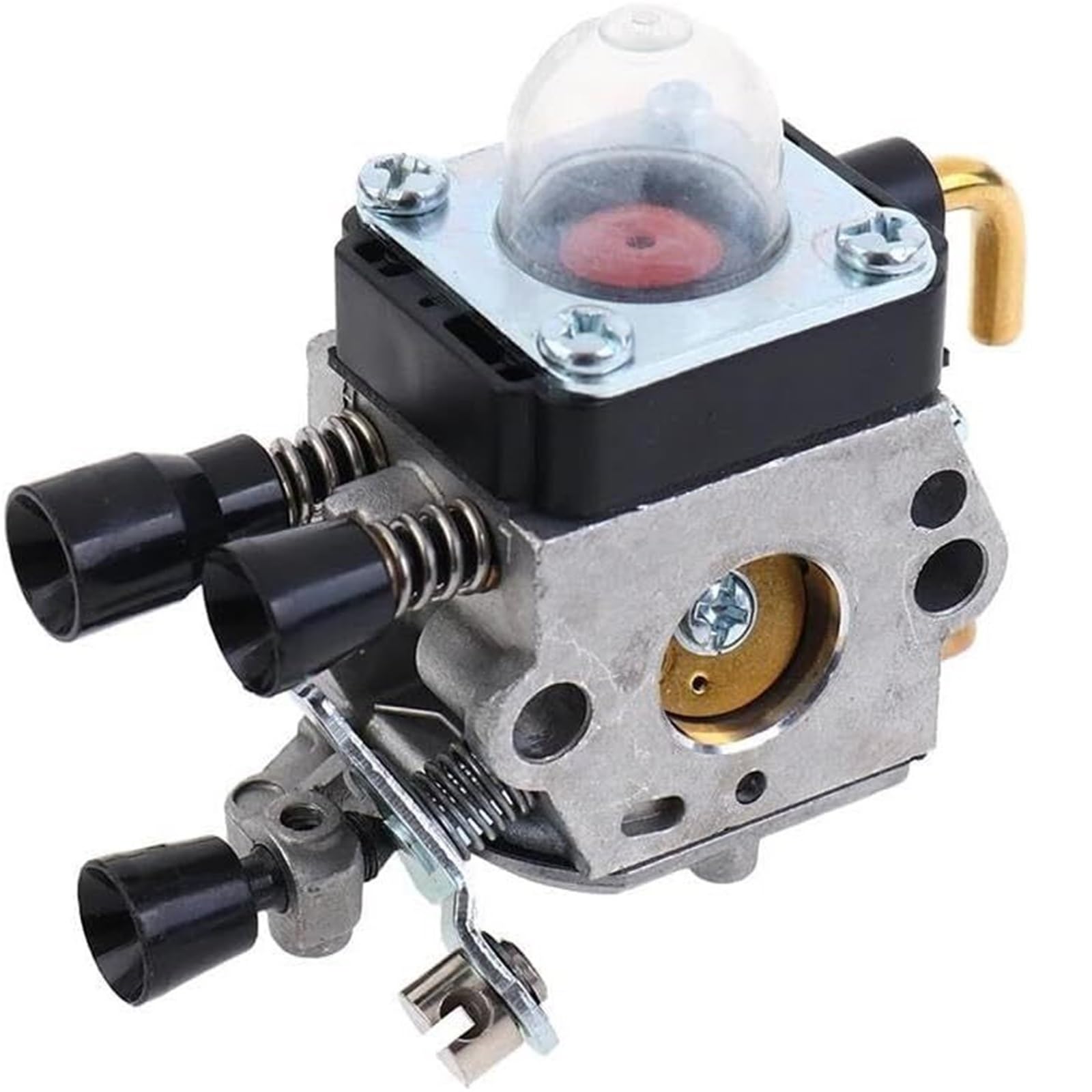 GERLJ Motorradvergaser Vergaser für Stihl Carb Vergaser Trimmer Ersatz Zubehör Vergaser Kraftstoff für Schlauch Filter GERLJ Motorradvergaser Vergaser für Stihl Carb Vergaser Trimmer Ersatz Zubehör Vergaser Kraftstoff für Schlauch Filter von GERLJ