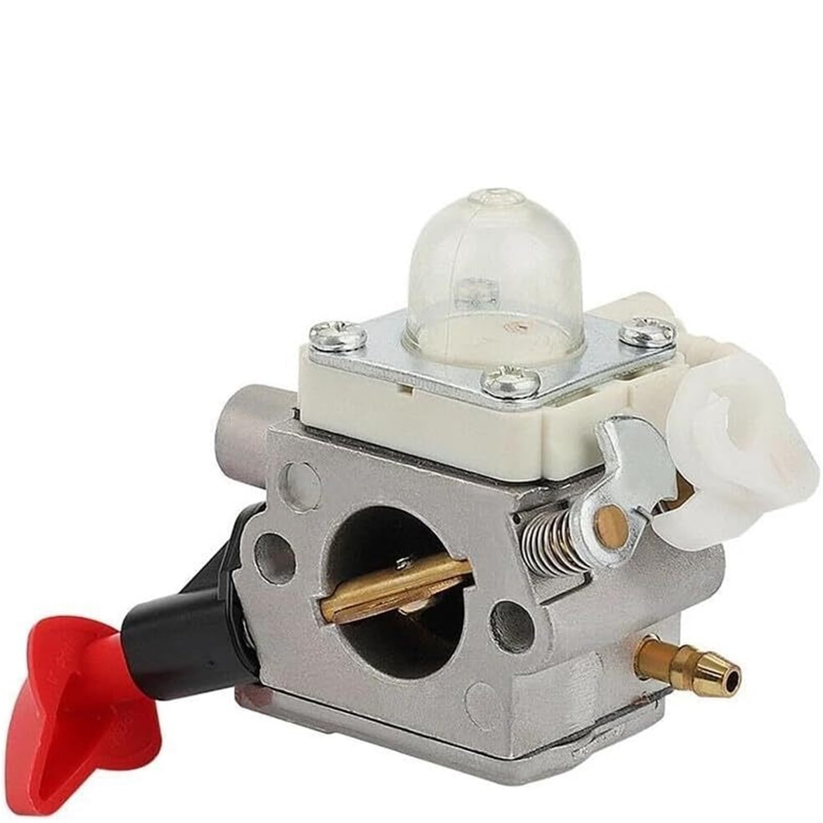 GERLJ Motorradvergaser Vergaser für Stihl Ersetzen 4144 120 0608 Vergaser Vergaser Kraftstofffilter Tülle Vergaser Dichtung GERLJ Motorradvergaser Vergaser für Stihl Ersetzen 4144 120 0608 Vergaser Vergaser Kraftstofffilter Tülle Vergaser Dichtung von GERLJ