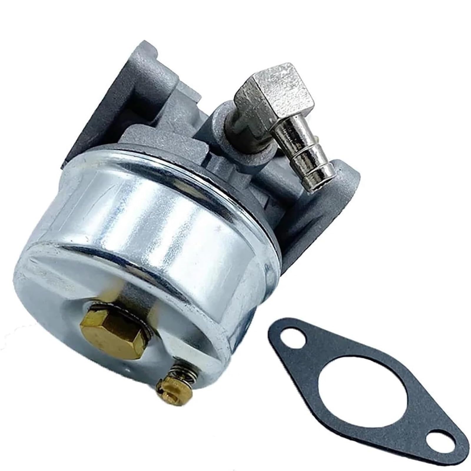 GERLJ Motorradvergaser Vergaser für Tecumseh Vergaser Horizontale Motoren Vergaser Kraftstoff für Schlauch Filter GERLJ Motorradvergaser Vergaser für Tecumseh Vergaser Horizontale Motoren Vergaser Kraftstoff für Schlauch Filter von GERLJ