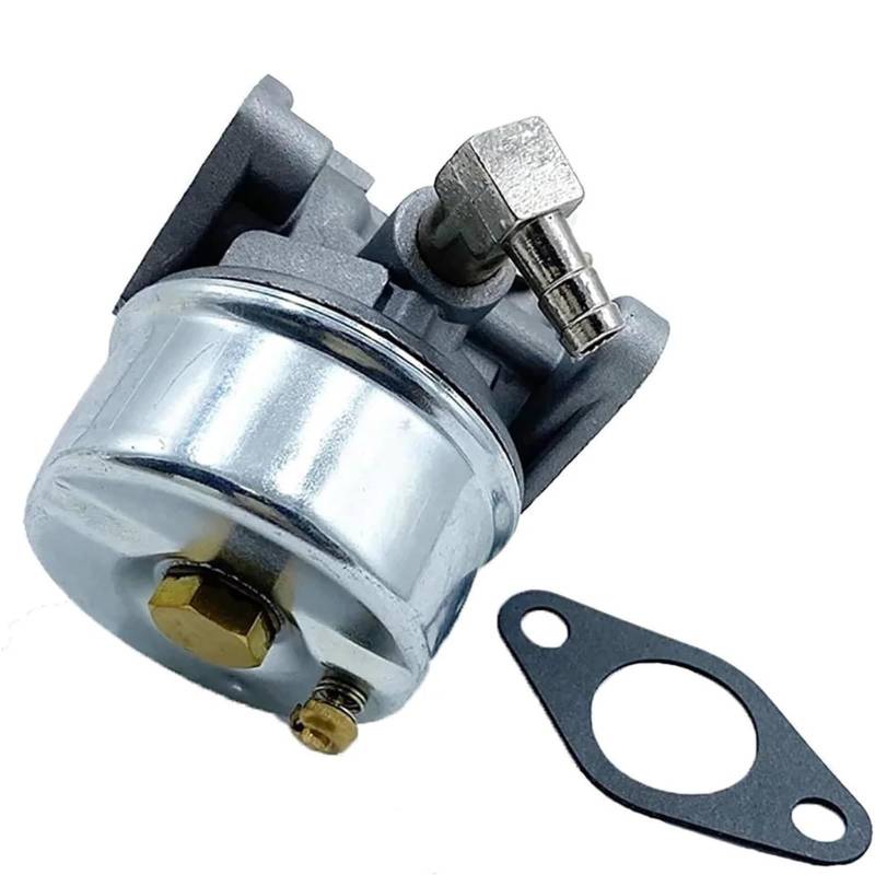 GERLJ Motorradvergaser Vergaser für Tecumseh Vergaser Horizontale Motoren Vergaser Kraftstoff für Schlauch Filter von GERLJ