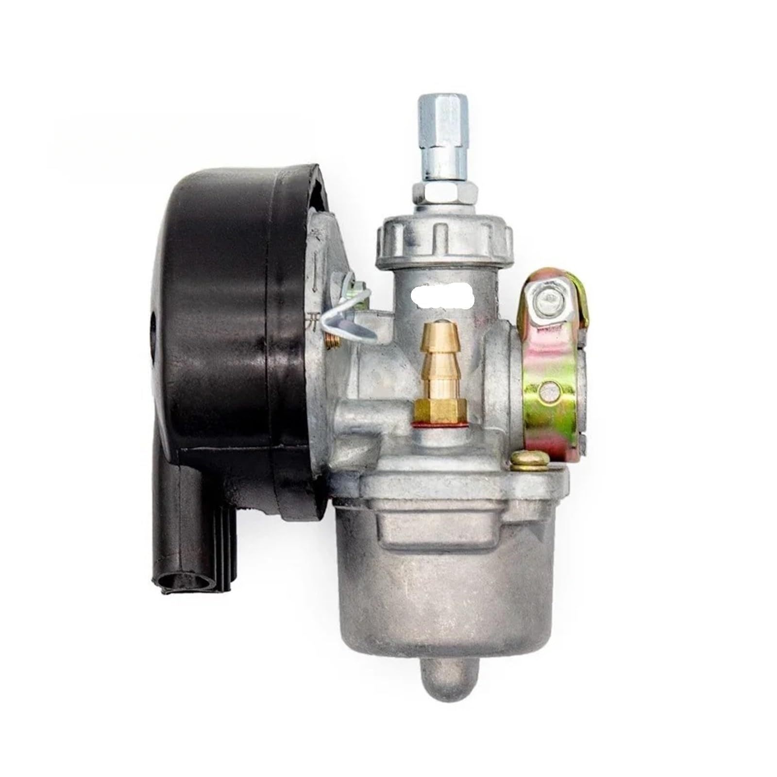 GERLJ Motorradvergaser Vergaser für mit Luftfilter für 49 cc 60 cc 66 cc 80 cc Vergaser 2-Takt für motorisierte Fahrradvergaser Carby Motorrad-Fahrradteile GERLJ Motorradvergaser Vergaser für mit Luftfilter für 49 cc 60 cc 66 cc 80 cc Vergaser 2-Takt für motorisierte Fahrradvergaser Carby Motorrad-Fahrradteile von GERLJ