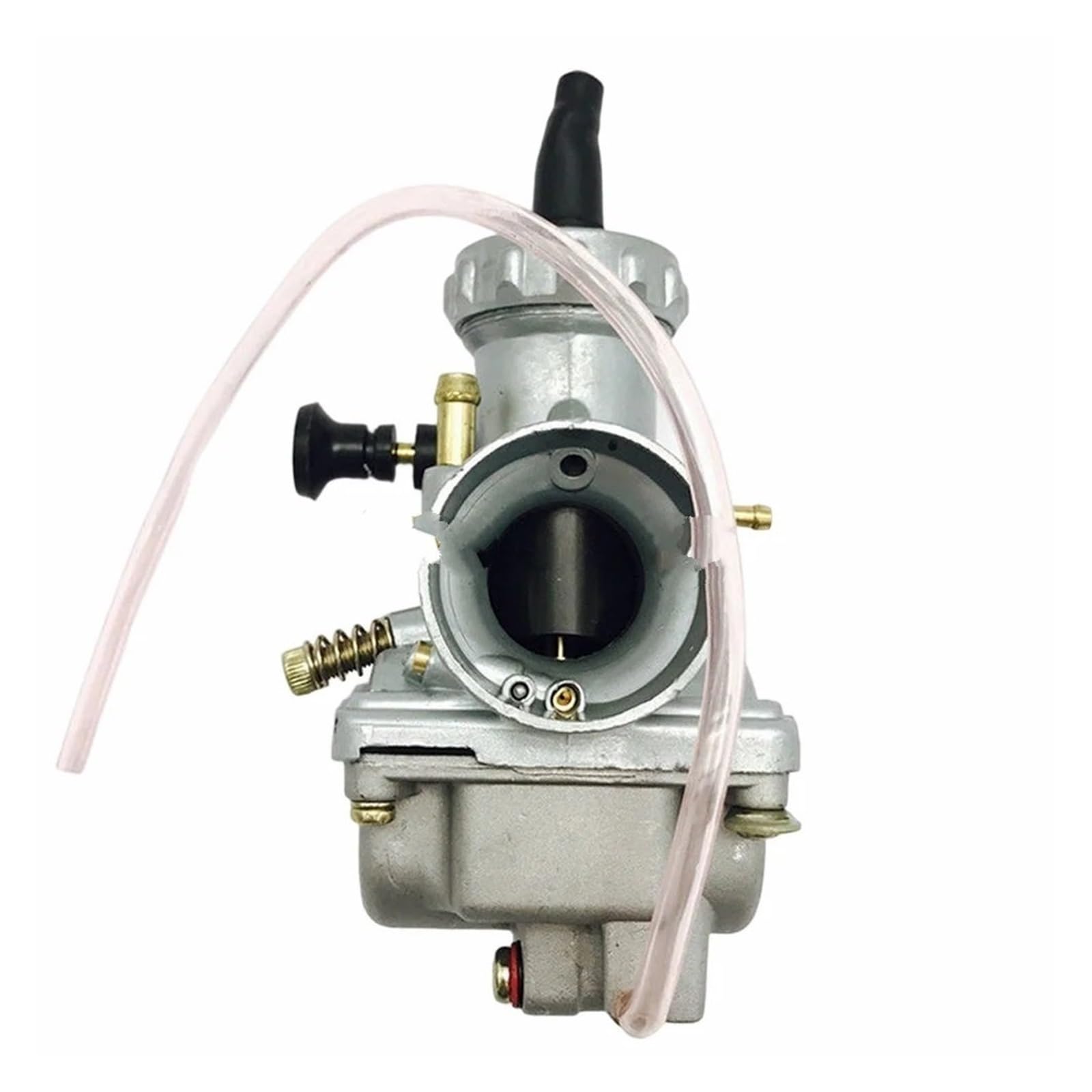 GERLJ Motorradvergaser Vergaser für mit Luftfilter für Yamaha für Enduro 125 DT125 AT1 AT2 AT3 175 CT1 CT2 CT3 YZ80 Carb GERLJ Motorradvergaser Vergaser für mit Luftfilter für Yamaha für Enduro 125 DT125 AT1 AT2 AT3 175 CT1 CT2 CT3 YZ80 Carb von GERLJ