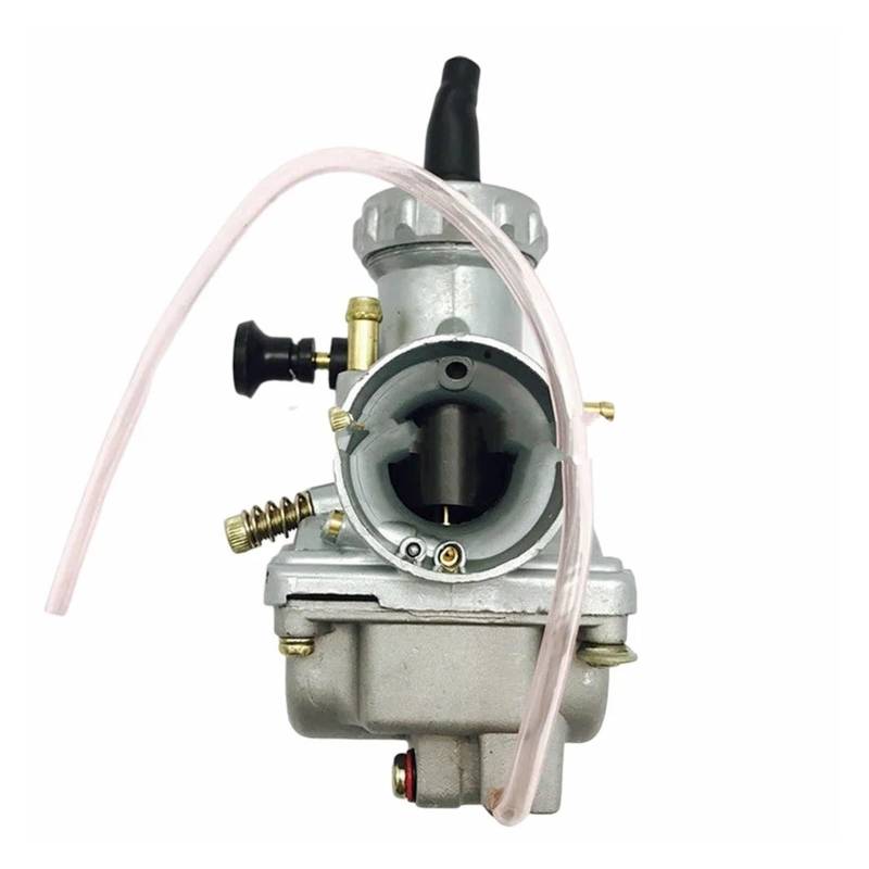 GERLJ Motorradvergaser Vergaser für mit Luftfilter für Yamaha für Enduro 125 DT125 AT1 AT2 AT3 175 CT1 CT2 CT3 YZ80 Carb von GERLJ