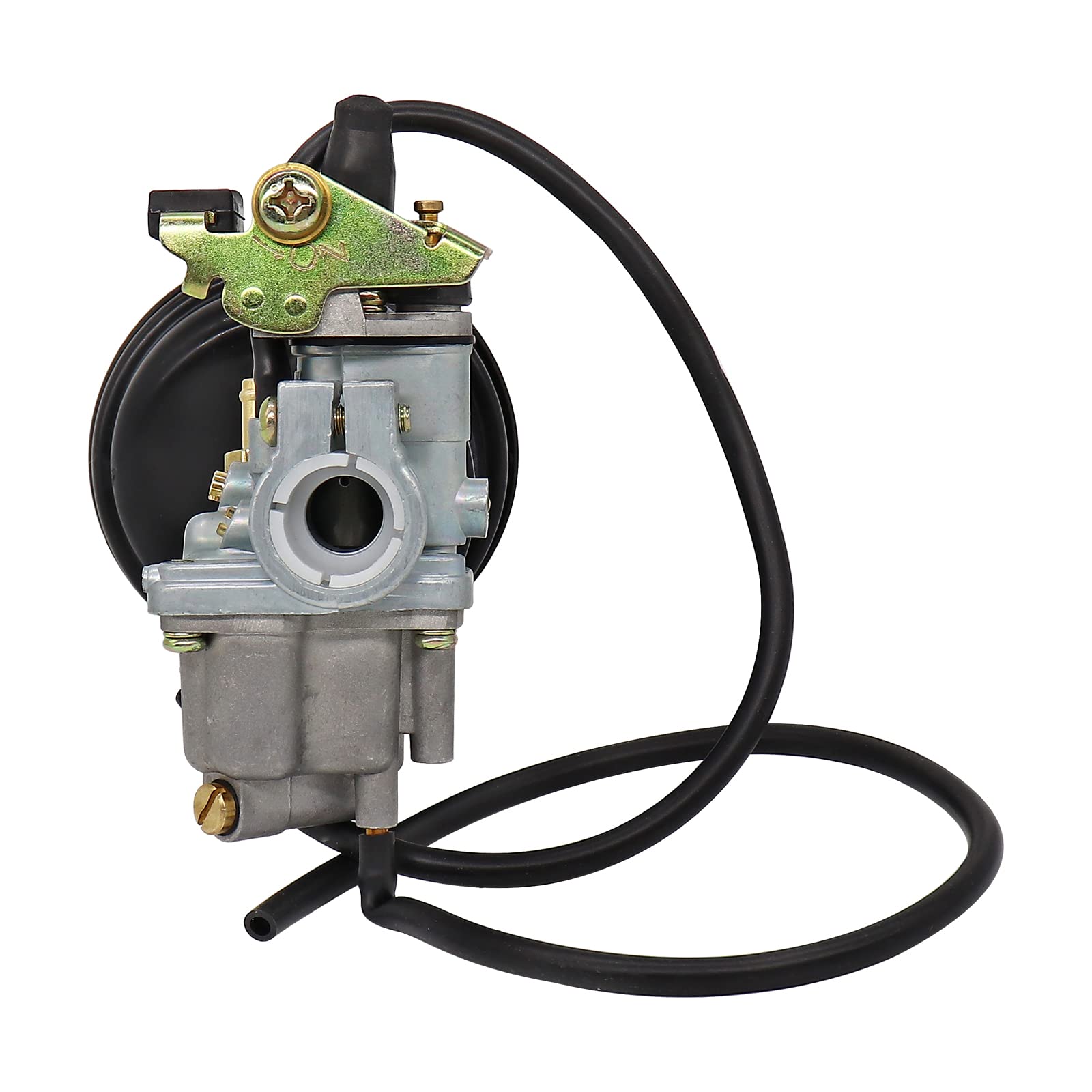 GERLJ Motorradvergaser Vergaser und Luftfilter für Suzuki LT50 LTA-50cc ATV für Quad 84–87 JR50 85–06 GERLJ Motorradvergaser Vergaser und Luftfilter für Suzuki LT50 LTA-50cc ATV für Quad 84–87 JR50 85–06 von GERLJ