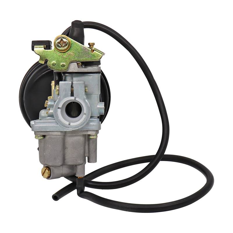 GERLJ Motorradvergaser Vergaser und Luftfilter für Suzuki LT50 LTA-50cc ATV für Quad 84–87 JR50 85–06 von GERLJ