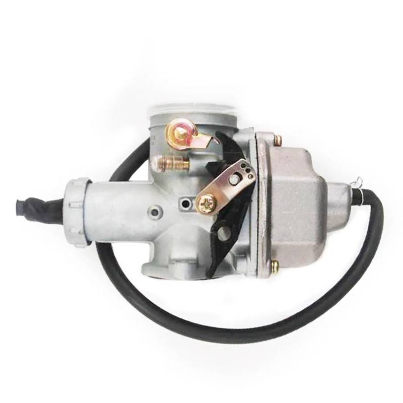 GERLJ Motorradvergaser Vergaserkabel-Choke, 30 mm, für Ansaugkrümmer, passend für Motorräder für mit 150 cc, 250 cc, 300 cc, Dirtbike, Garten-Elektrowerkzeug-Zubehör von GERLJ