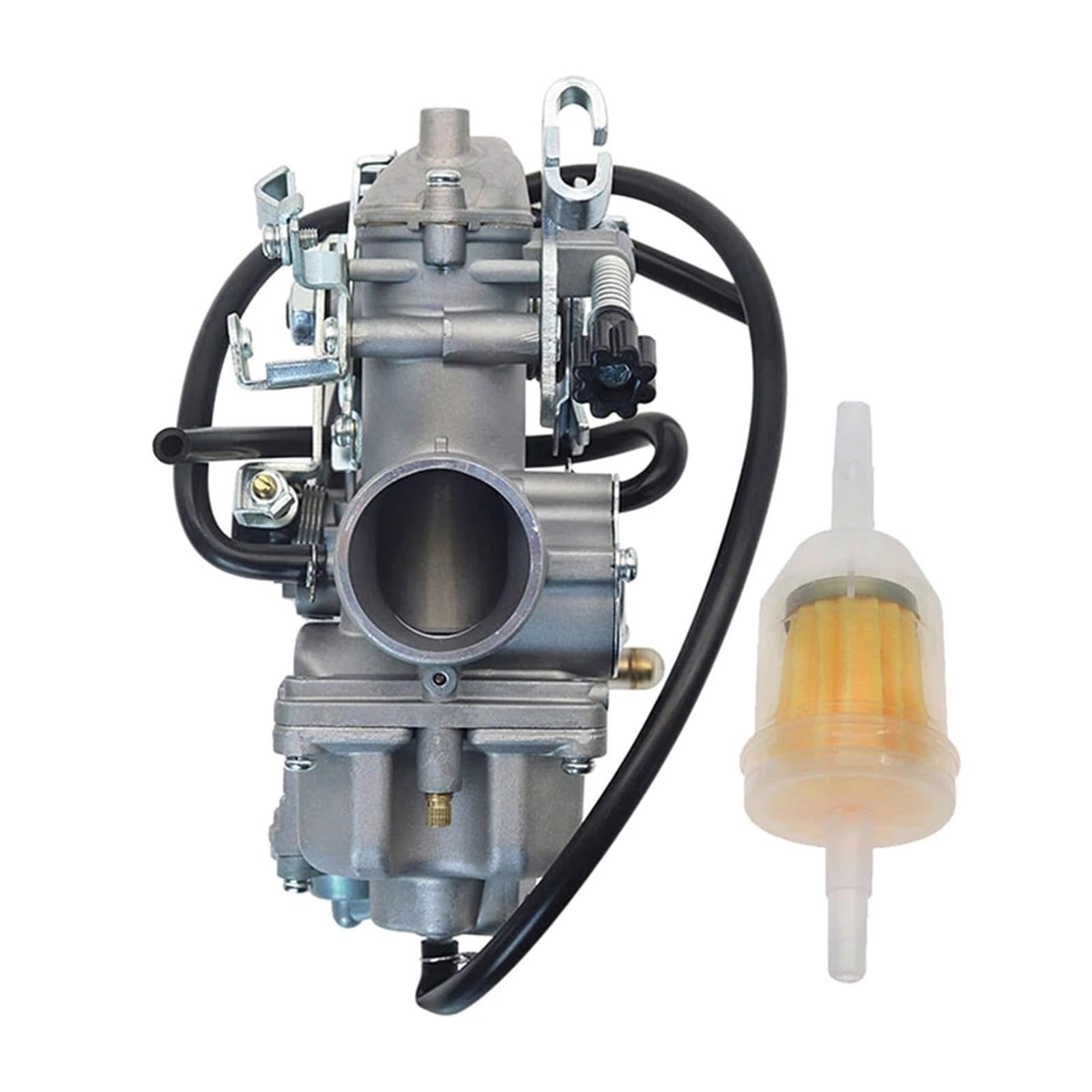 GERLJ Motorradvergaser XL 250 XL250 XL 250S XL250S Motorrad Vergaser 1978-1980 Motorrad Vergaser Kit Vergaser für Mit Kraftstoff Filter GERLJ Motorradvergaser XL 250 XL250 XL 250S XL250S Motorrad Vergaser 1978-1980 Motorrad Vergaser Kit Vergaser für Mit Kraftstoff Filter von GERLJ