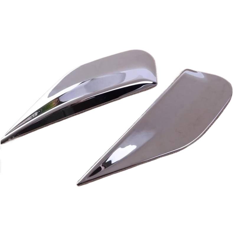 GERLJ Seitenspoiler 2Pcs Auto Hinten Fenster Spoiler Für Opel Für Vauxhall Für Mokka 2012-2018 von GERLJ