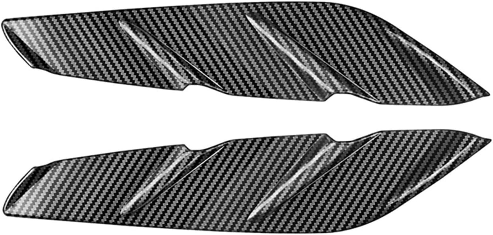 GERLJ Seitenspoiler Auto Heckspoiler Spoiler Für Hyundai Für Ioniq 6 2022 2023+ von GERLJ