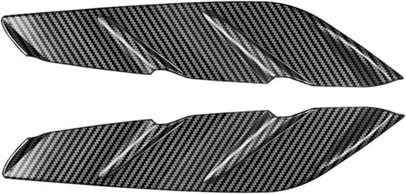 GERLJ Seitenspoiler Auto Heckspoiler Spoiler Für Hyundai Für Ioniq 6 2022 2023+ von GERLJ
