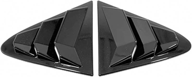 GERLJ Seitenspoiler Auto Heckspoiler Spoiler Für Toyota Für Corolla für Limousine 2019 2020 von GERLJ