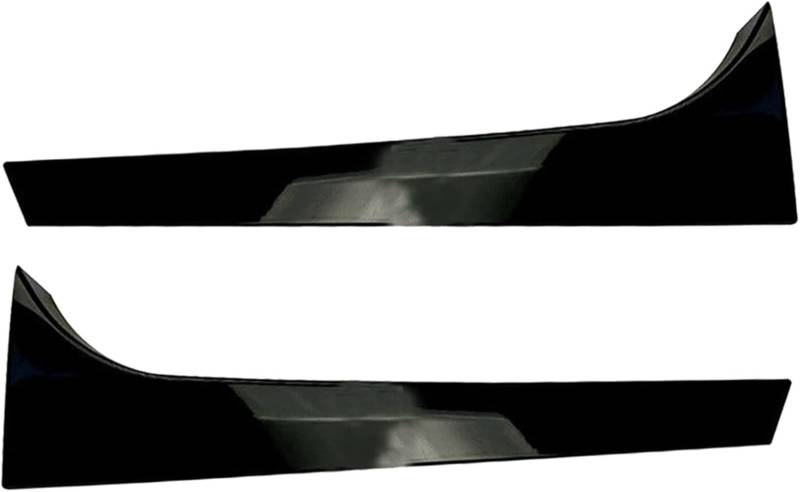 GERLJ Seitenspoiler Auto Hinten Fenster Spoiler Seite Flügel Trim Abdeckung Dekor Für Skoda Für Kodiaq von GERLJ