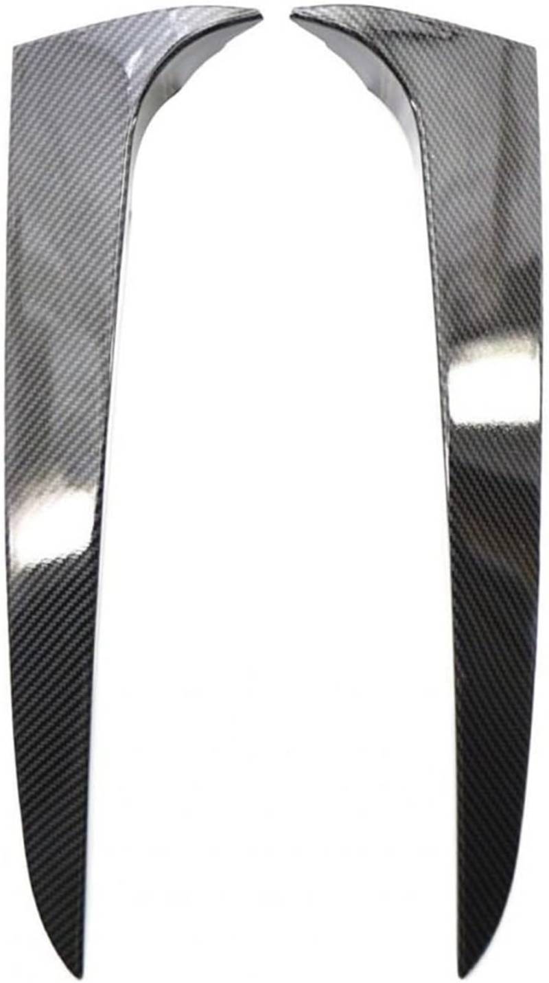 GERLJ Seitenspoiler Auto Hinten Schwanz Flügel Für BMW X3 F25 2011-2017 Hinten Fenster Spoiler von GERLJ