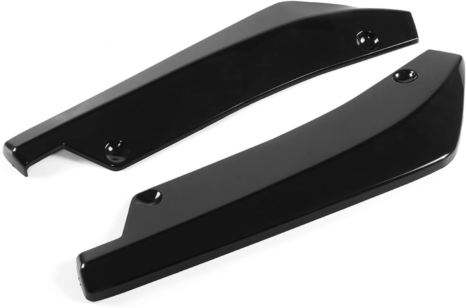 GERLJ Seitenspoiler Auto Hintere Stoßstange Lip Diffusor Protector Splitter Seite Spoiler Für Infiniti von GERLJ
