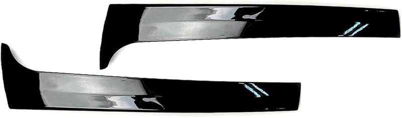 GERLJ Seitenspoiler Für VW Für Touareg Heckscheibe Splitter Spoiler Flügel Seite Canard Aufkleber von GERLJ