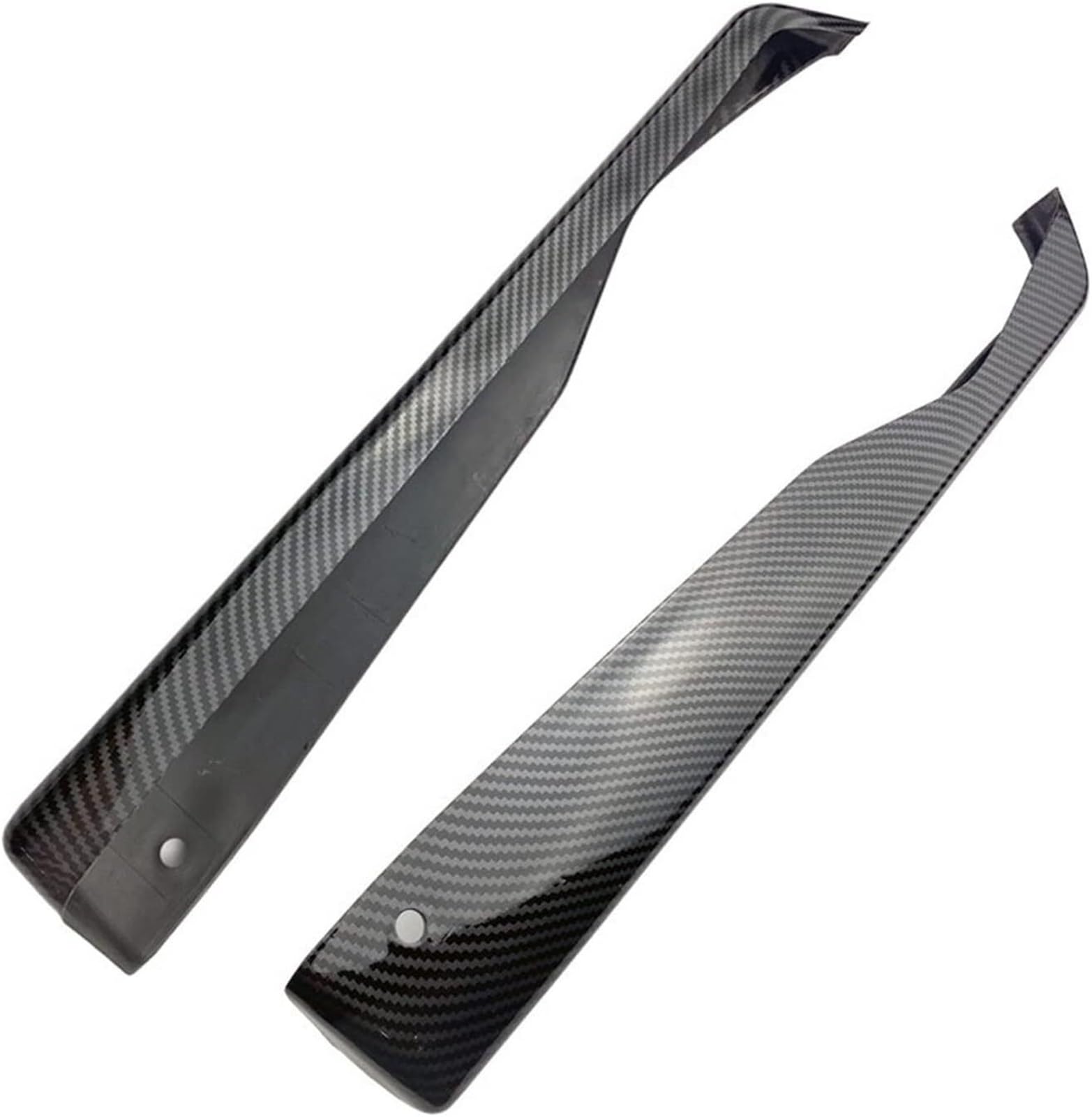 GERLJ Seitenspoiler Heckflügel für Subaru für Impreza für WRX für Sti 4-Türer 2011-2014 Spoiler von GERLJ