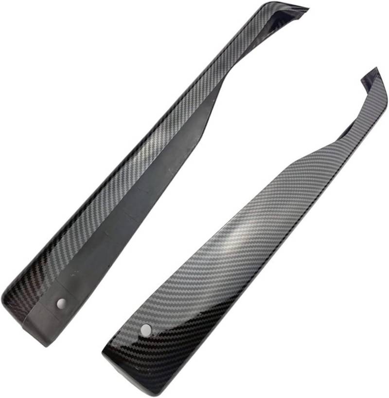 GERLJ Seitenspoiler Heckflügel für Subaru für Impreza für WRX für Sti 4-Türer 2011-2014 Spoiler von GERLJ