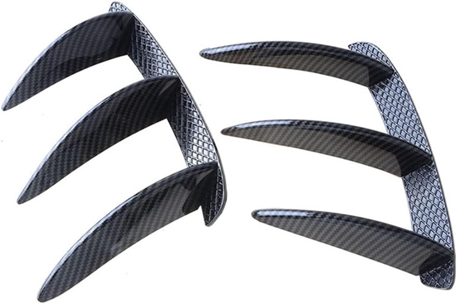 GERLJ Seitenspoiler Heckspoiler Spoiler Für Mercedes Für Benz A-Klasse W176 A200 A260 A250 A45 von GERLJ