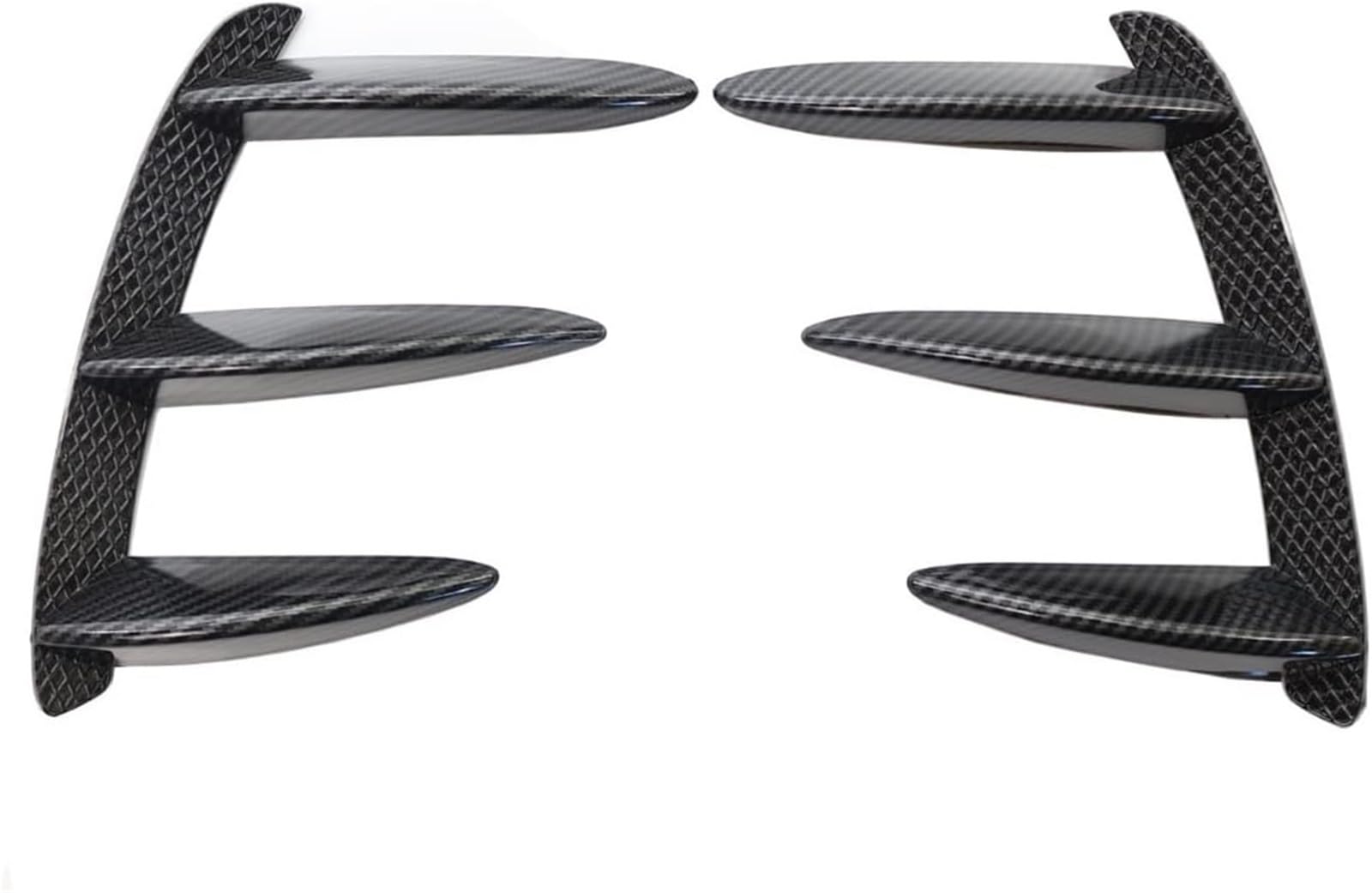 GERLJ Seitenspoiler Heckspoiler Spoiler Für Mercedes Für Benz W176 A200 A250 A260 A45 von GERLJ