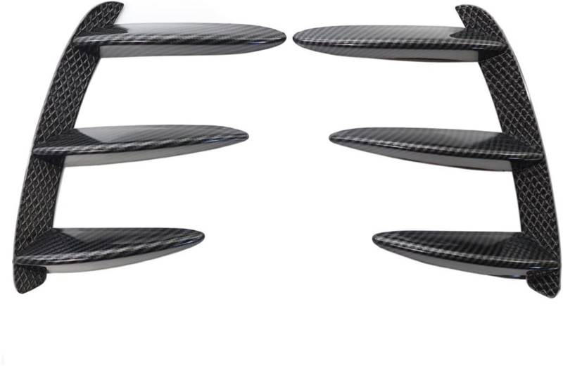 GERLJ Seitenspoiler Heckspoiler Spoiler Für Mercedes Für Benz W176 A200 A250 A260 A45 von GERLJ