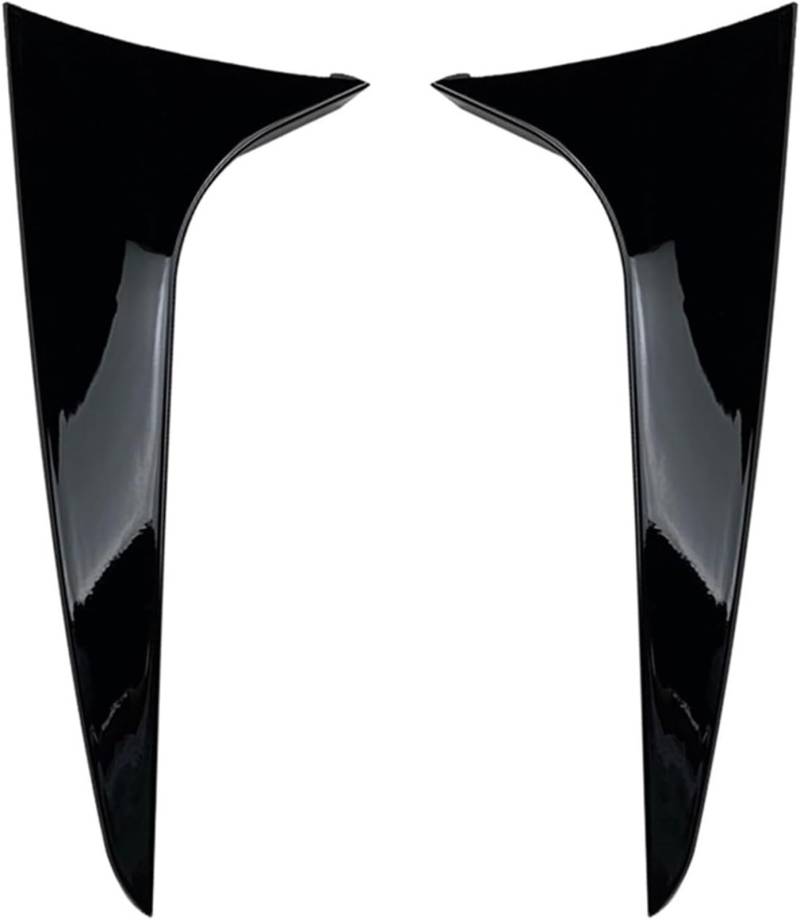 GERLJ Seitenspoiler Hinten Fenster Seite Spoiler Flügel Für BMW 3 Serie F31 Für Touring für Wagon 2012-2018 von GERLJ
