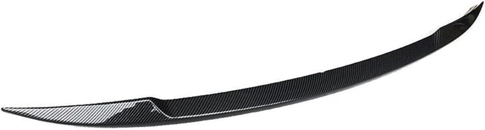GERLJ Seitenspoiler Hinten Stamm Spoiler Für X5 G05 Auto Stamm Mittleren Flügel Lip Hinten Stamm Spoiler(Rear Right) von GERLJ