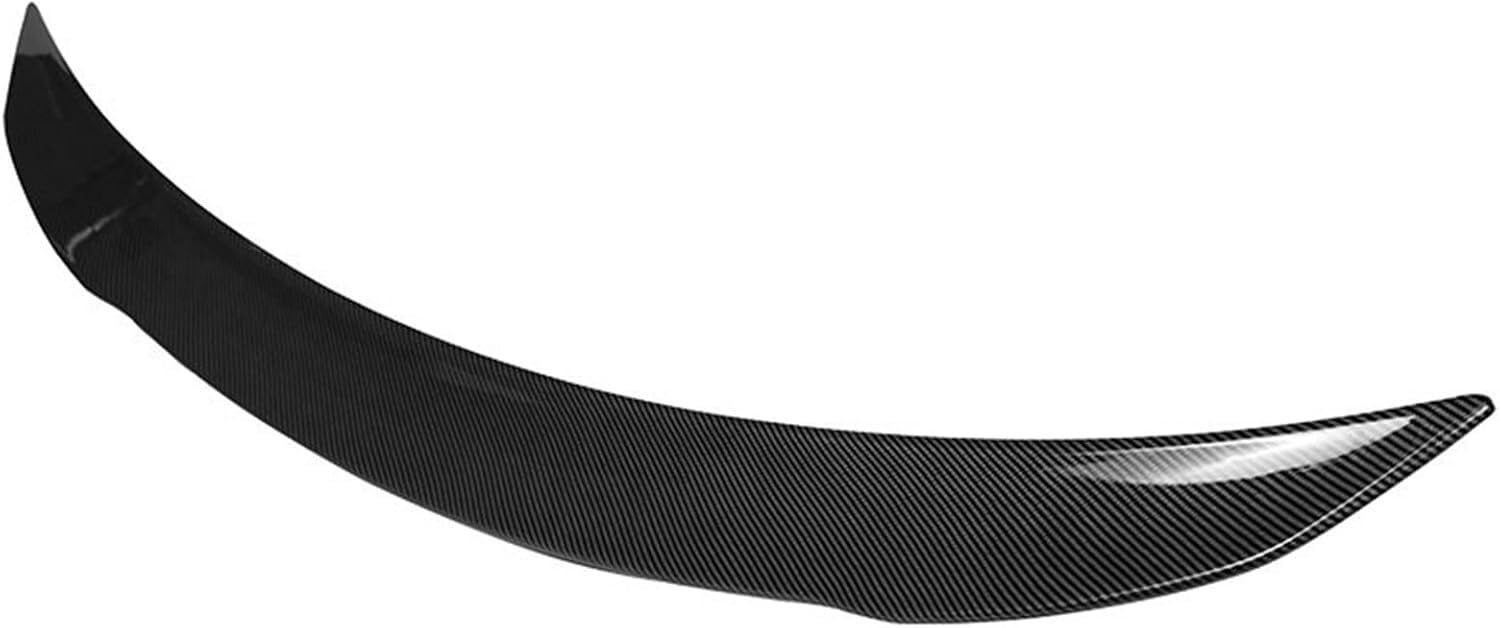 GERLJ Seitenspoiler for Mercedes CLA Class for AMG 2020-2024 Car Rear Trunk Spoiler Tail Wing Lip(Rear Right) von GERLJ