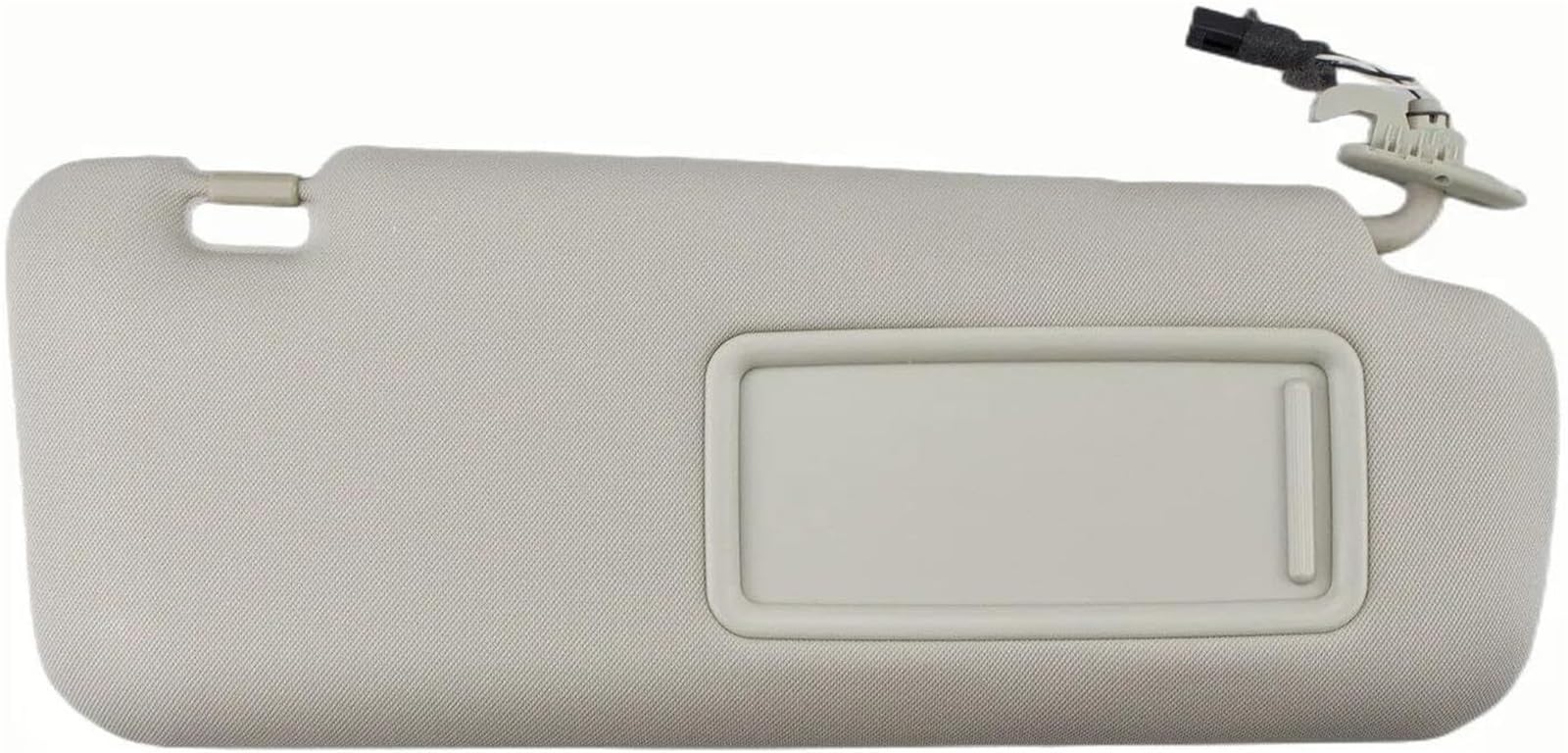 GERLJ Sonnenblendenverlängerung Für Mazda CX-9 2010-2015 OEM TDY1-69-320 TD11-69-320D-75 Sonnenblende W/Spiegel(Right) von GERLJ