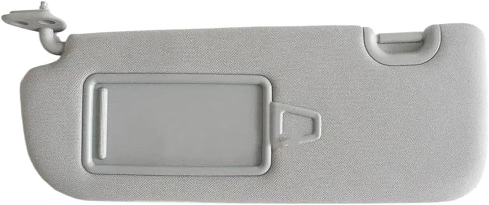 GERLJ Sonnenblendenverlängerung Windschutzscheibe Sonnenblende Für Hyundai Für Santa Fe IX45 85210-A1000ED Front Sonnenschirm(Left) von GERLJ