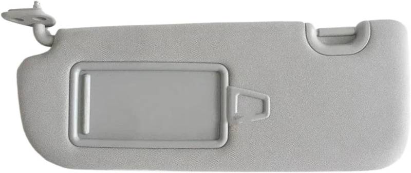GERLJ Sonnenblendenverlängerung Windschutzscheibe Sonnenblende Für Hyundai Für Santa Fe IX45 85210-A1000ED Front Sonnenschirm(Left) von GERLJ