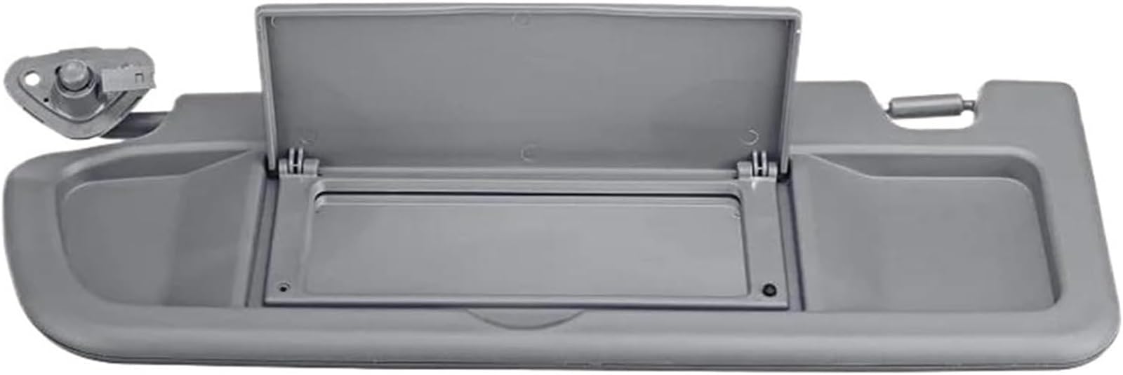GERLJ Spiegel Sonnenblende Auto Sonnenblende Sonnenschutz Bord Für Civic 2006-2011 Sonnenblende Bord Vorne Sonnenschirm(Beige) von GERLJ