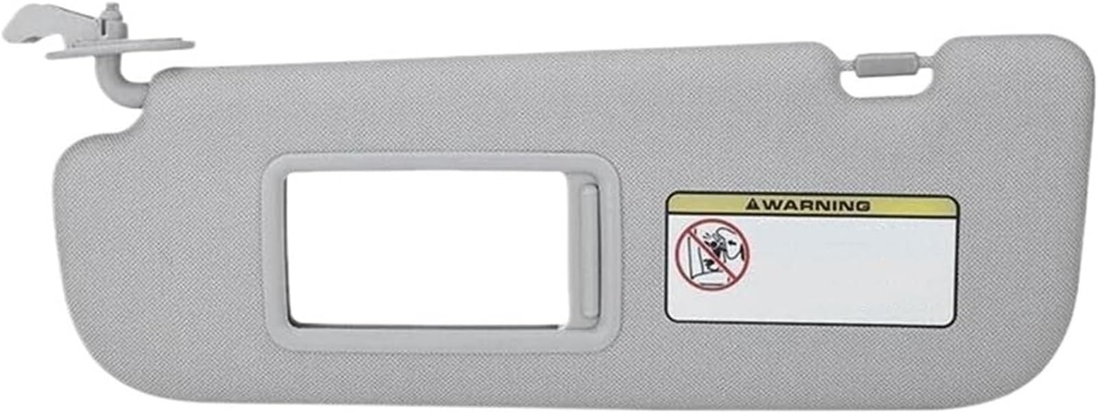 GERLJ Spiegel Sonnenblende Auto Sonnenschutz Schild Seite Sonnenblende Für Hyundai Für Elantra MD 2011-2015 GERLJ Spiegel Sonnenblende Auto Sonnenschutz Schild Seite Sonnenblende Für Hyundai Für Elantra MD 2011-2015 von GERLJ