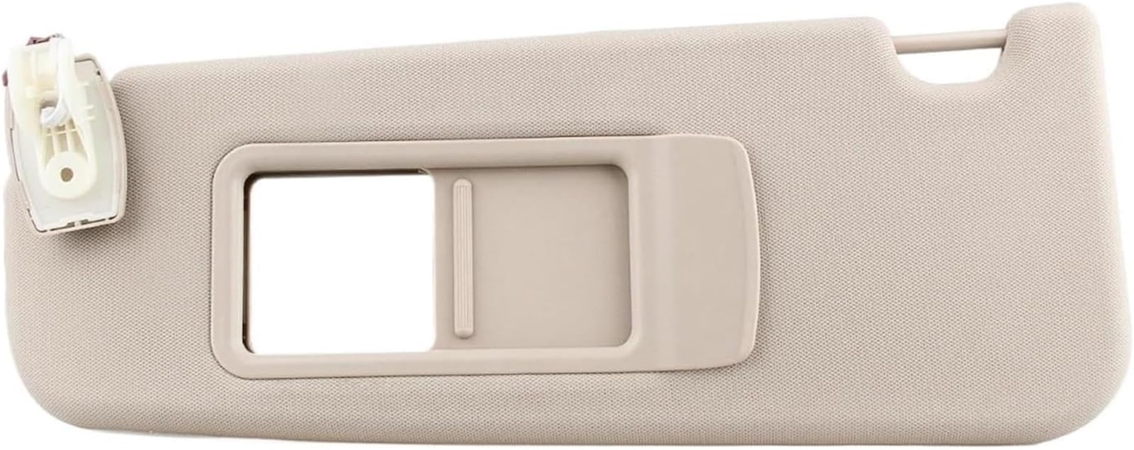 GERLJ Spiegel Sonnenblende Für BMW 5 Series F10 F18 2011-2016 Frontscheibe Links Rechts Sonnenschutz Schild(Left-Beige) von GERLJ