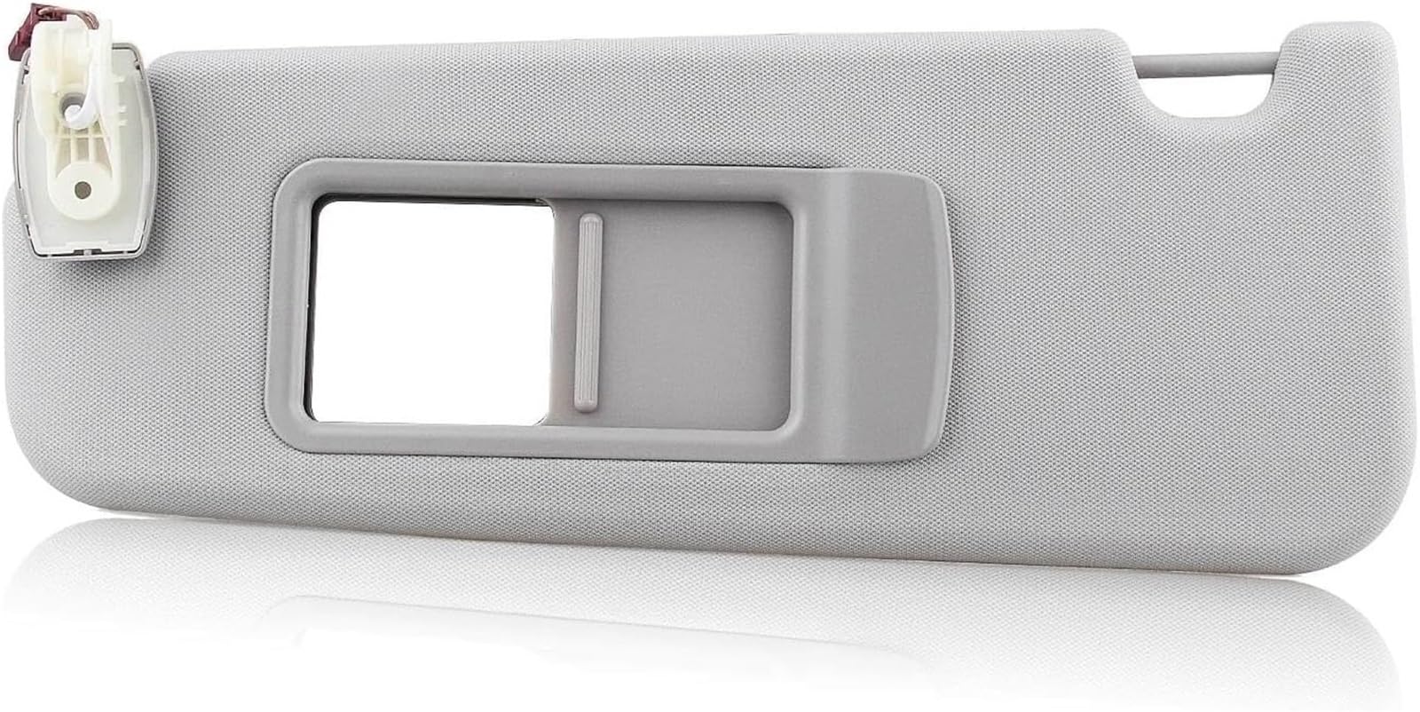 GERLJ Spiegel Sonnenblende Für BMW 5 Series F10 F18 2011-2016 Frontscheibe Links Rechts Sonnenschutz Schild(Left-Gray) von GERLJ