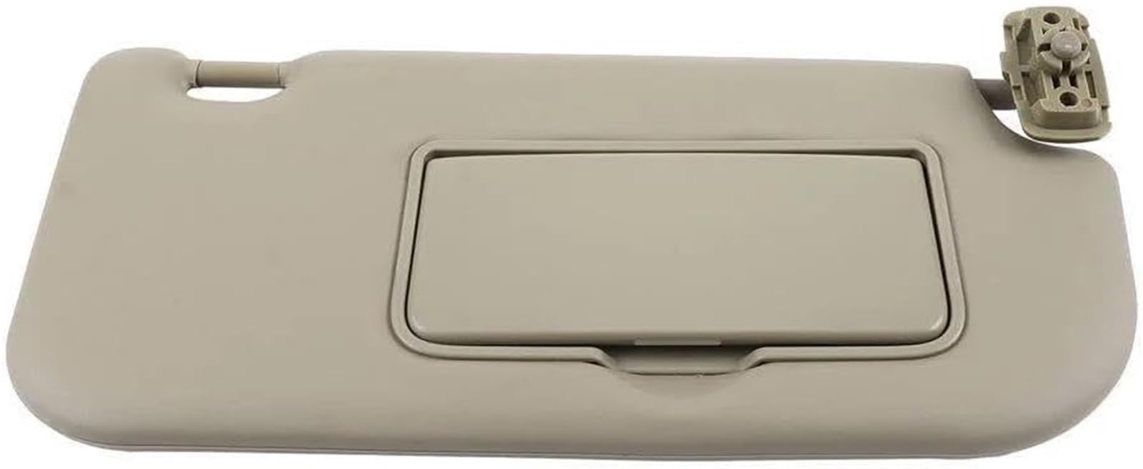 GERLJ Spiegel Sonnenblende Für Kia Für Sportage 2004-2009 Innen Sonnenschutz Sonnenblende Front Sonnenschirm(Beige Right) von GERLJ
